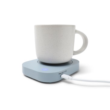Anko Desktop Mug Warmer - Blue