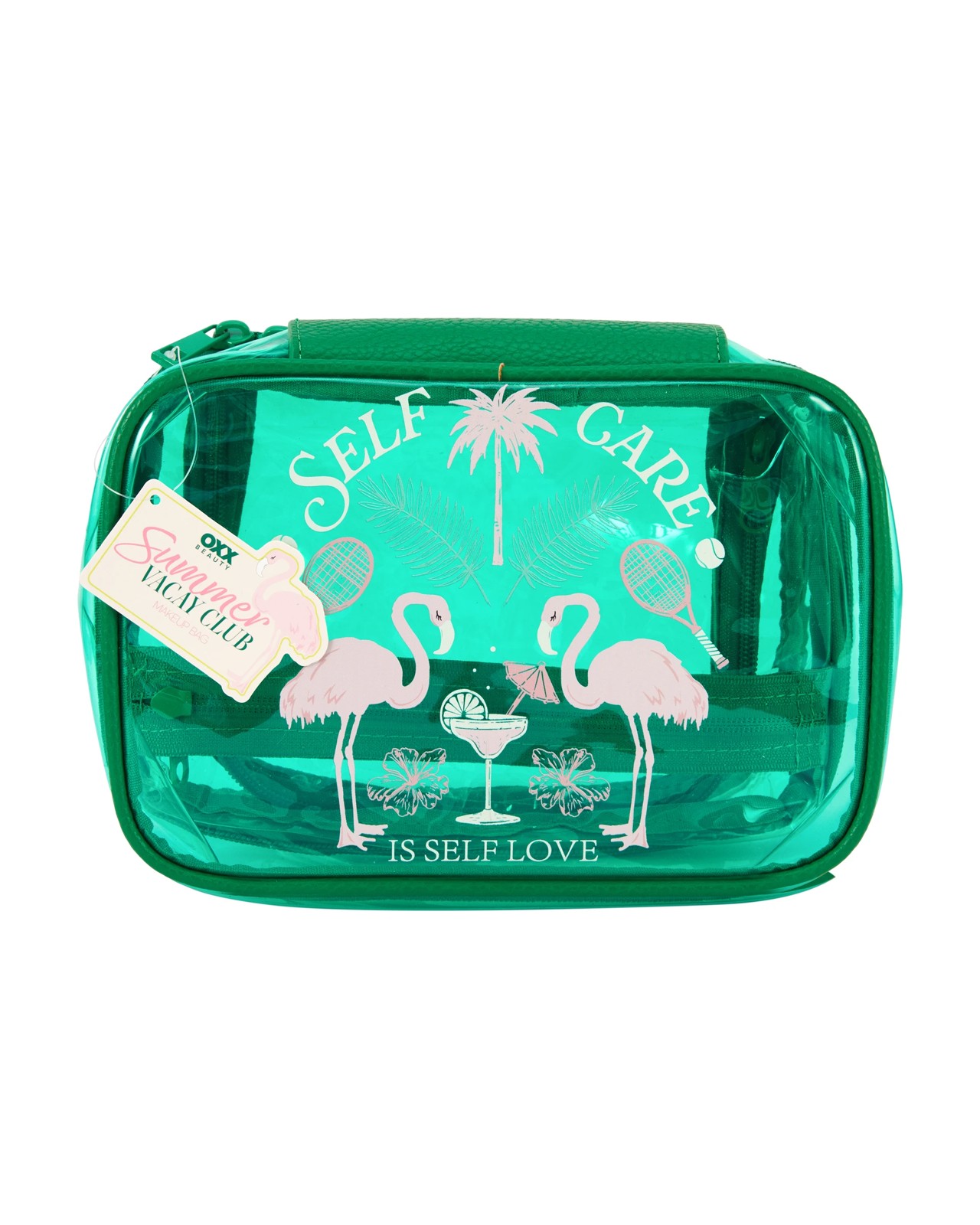 OXX Beauty Summer Vacay Club Makeup Bag 6 of 6