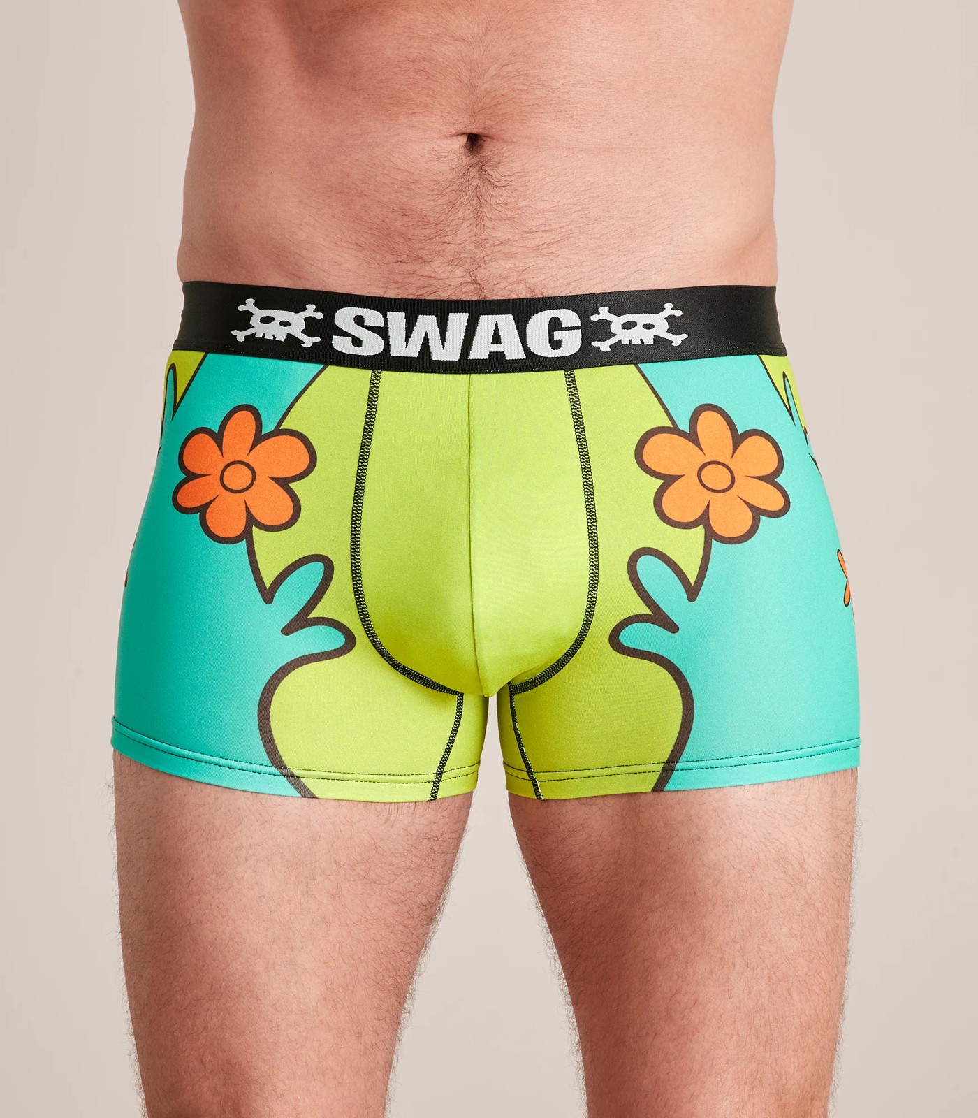 swag, Underwear & Socks, Swag Scooby Doo Boxers