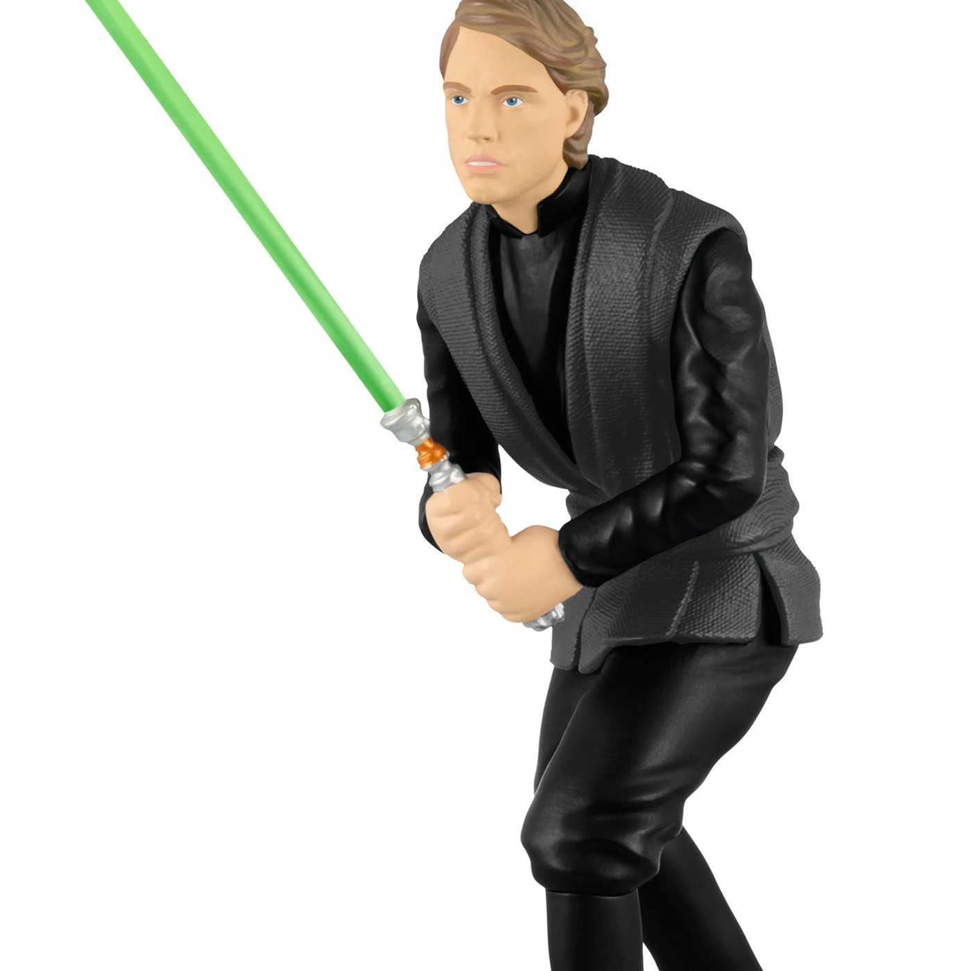 Hallmark Keepsake Star Wars: Return of the Jedi Knight Luke Skywalker Christmas Tree Ornament 4 of 6