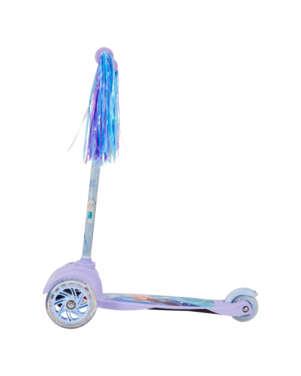 Disney Frozen Tilt & Turn Scooter 2 of 6