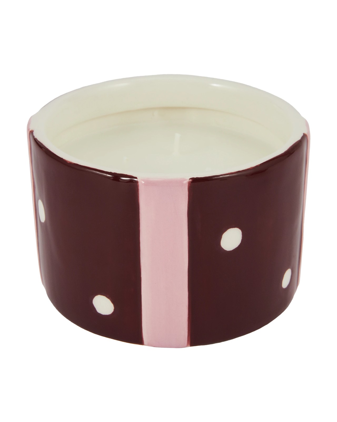 Anko Christmas Present Ceramic Candle 3 of 6