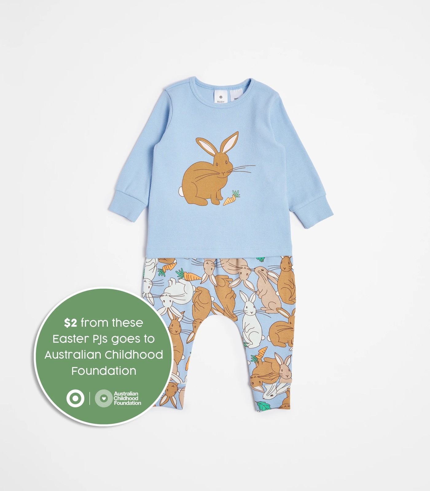 Baby boy best sale easter pajamas