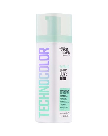 Bondi Sands Technocolor 1 Hour Express Self Tanning Foam - Emerald