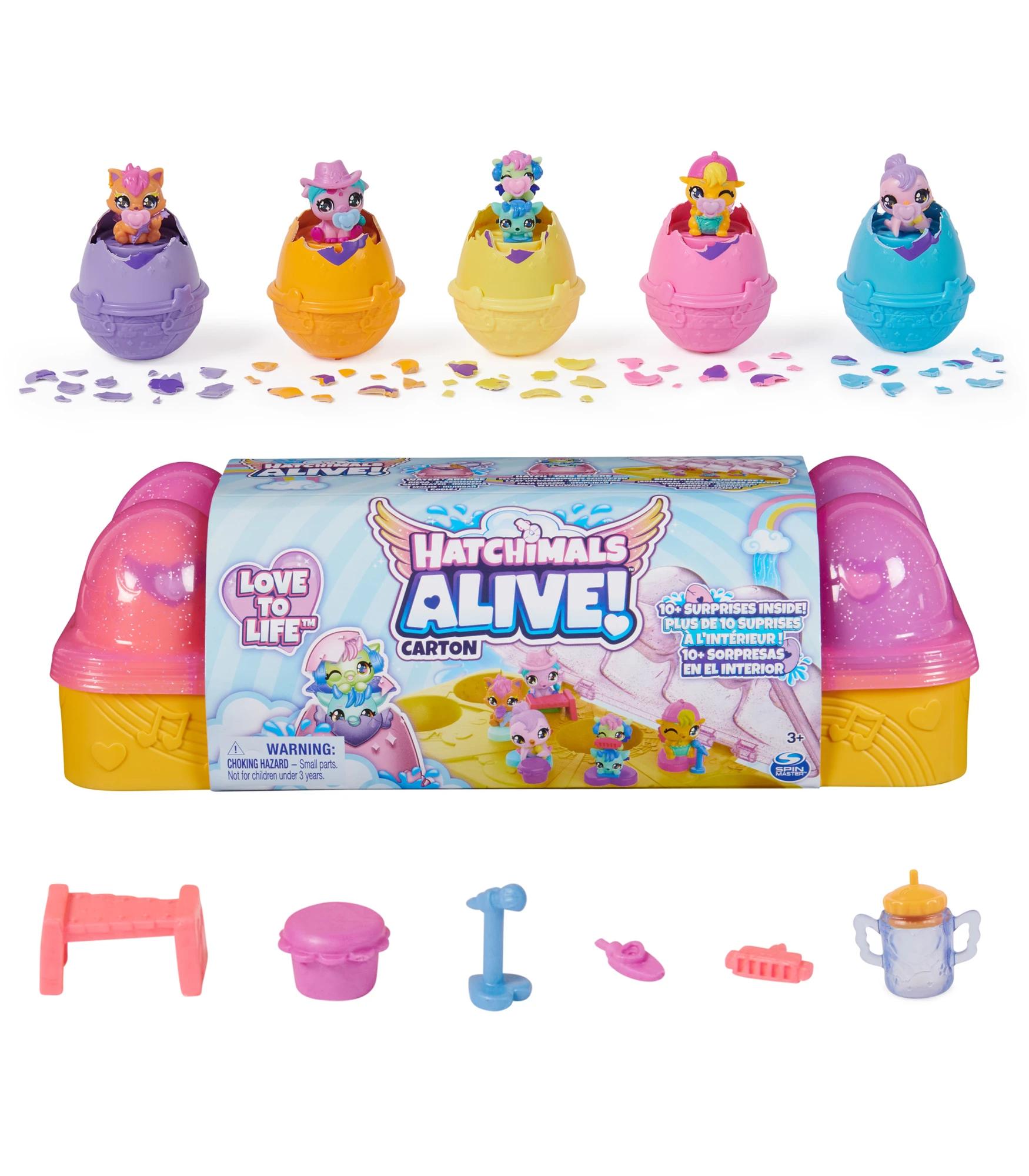 Hatchimals egg toy new arrivals