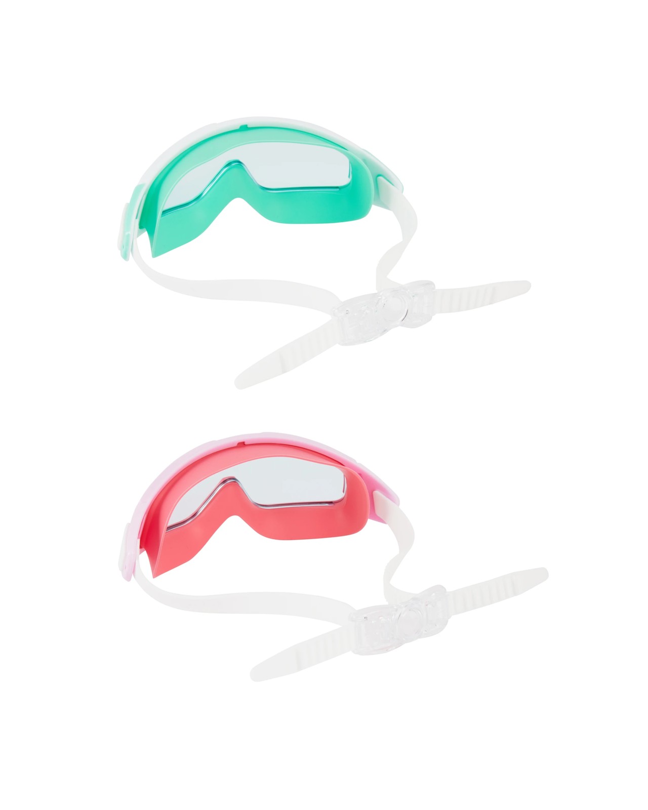 Anko Panoramic Swim Goggles - Assorted 3 of 5