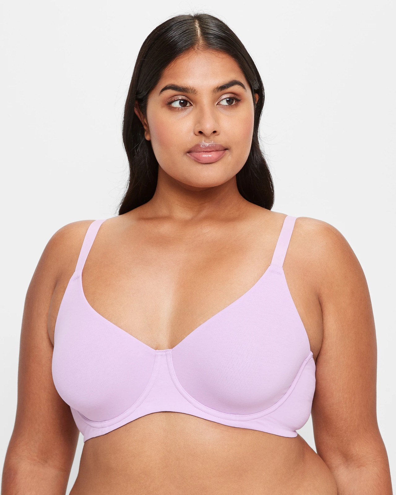 Cotton Comfort Soft Cup Bra