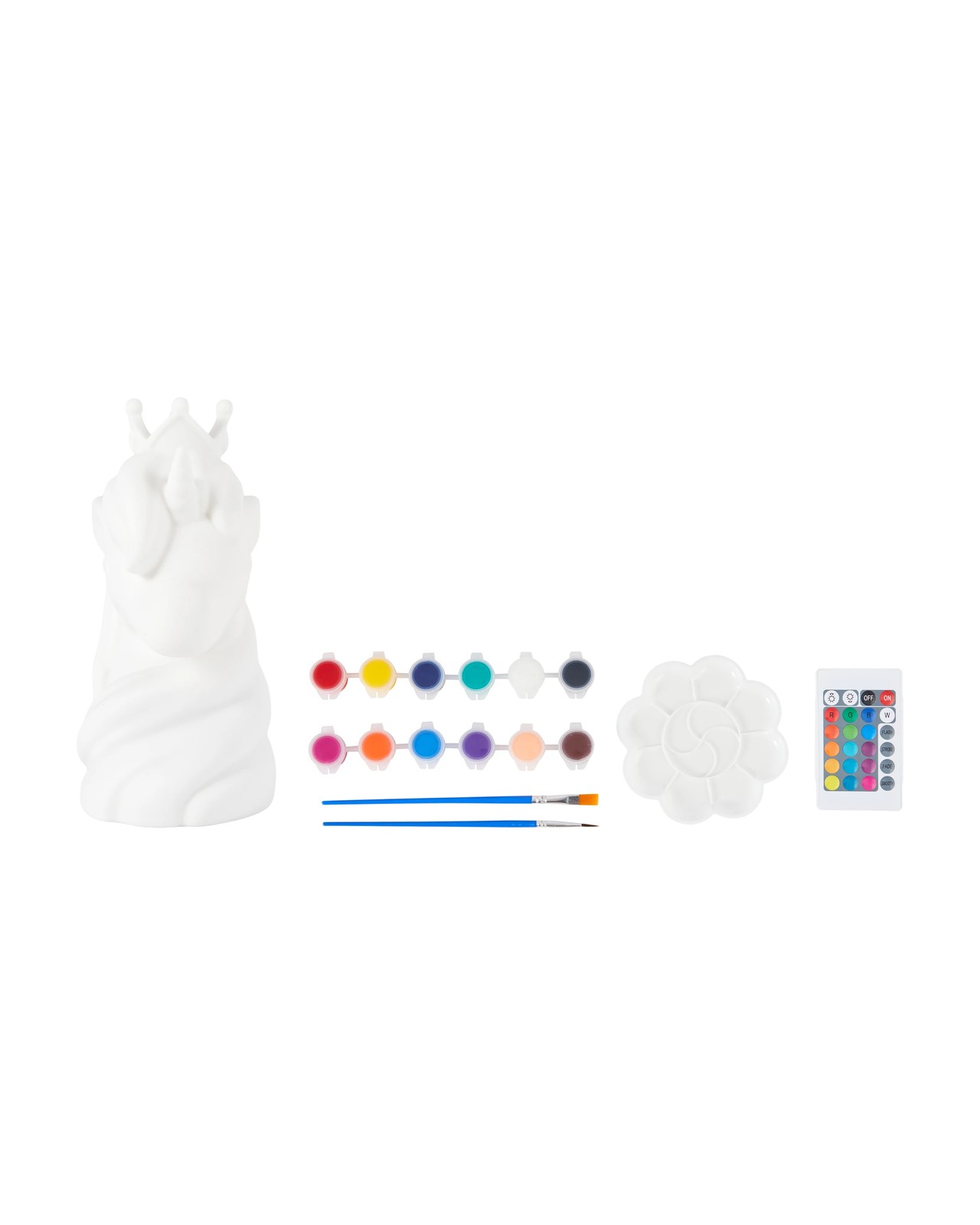 Anko Make Your Own Unicorn Night Lamp 2 of 6