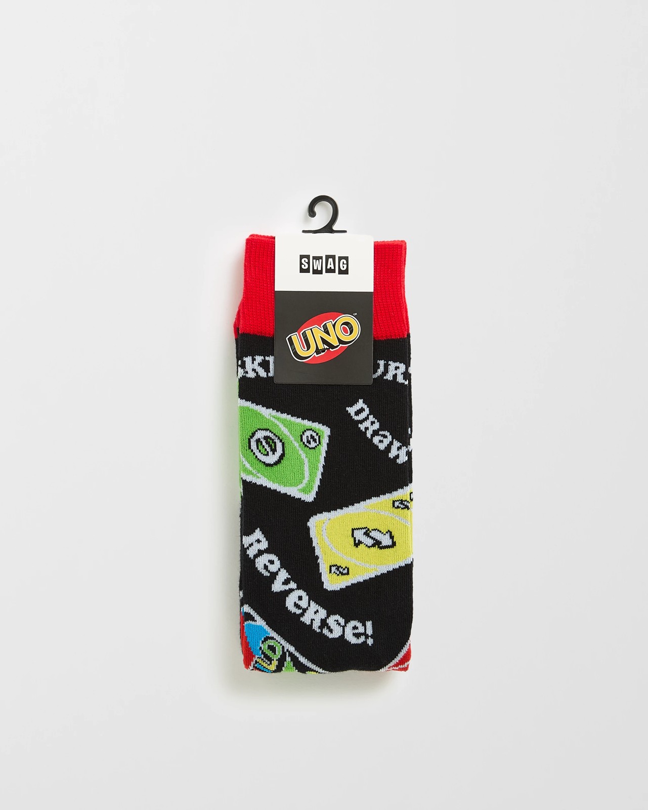 Swag UNO Crew Socks 3 of 3