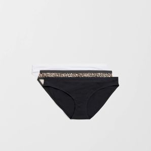 Lily Loves Australian Cotton 3 Pack Bikini Briefs product image