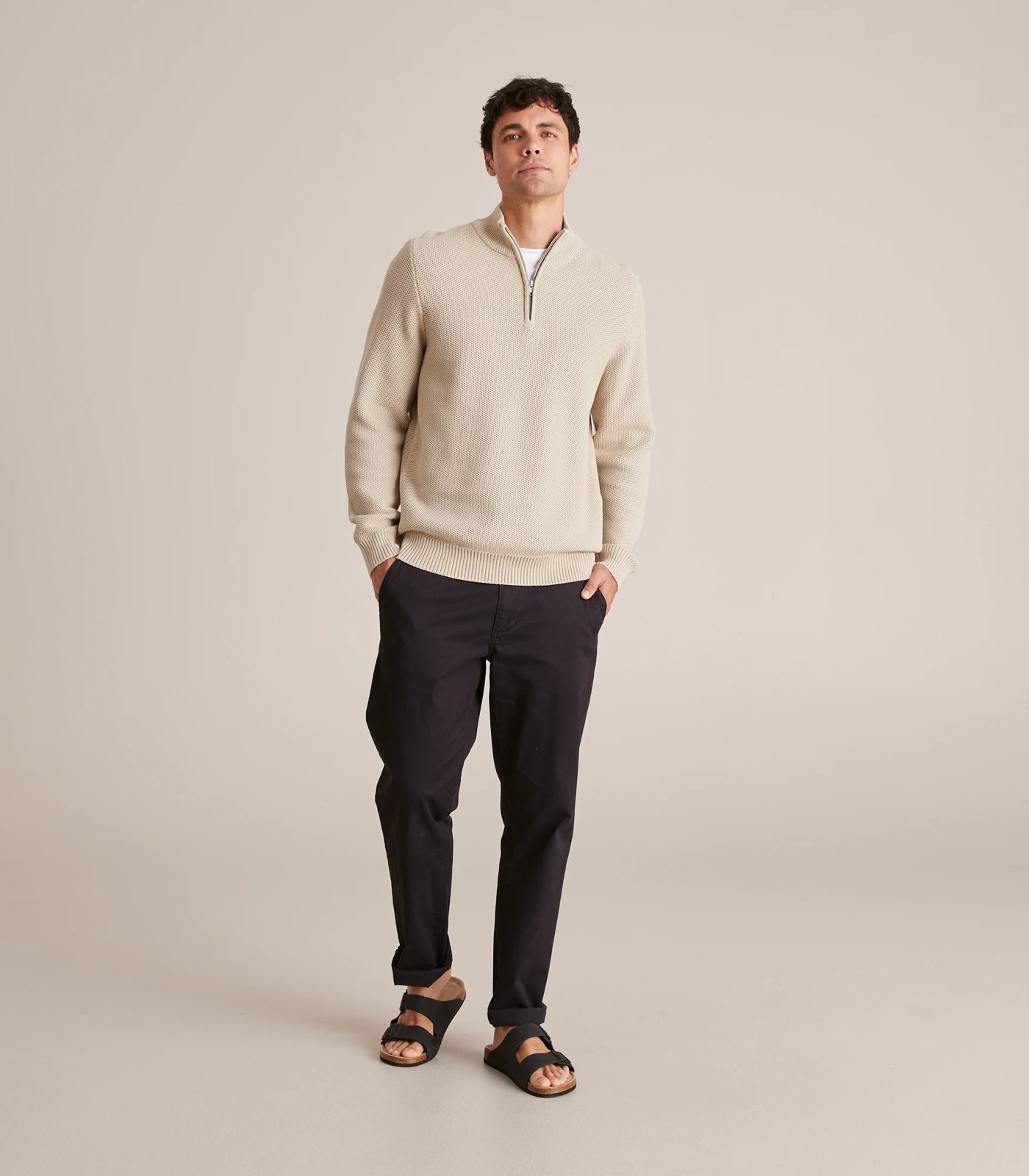 Stitch Knit Jumper 4
