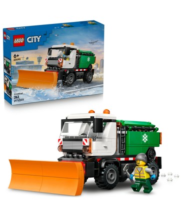 LEGO® City Snowplough 60490
