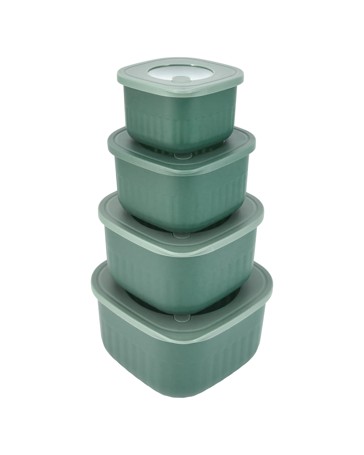 Anko Set of 4 Food Containers