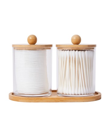 OXX Essentials Cotton Pads and Tips Pack