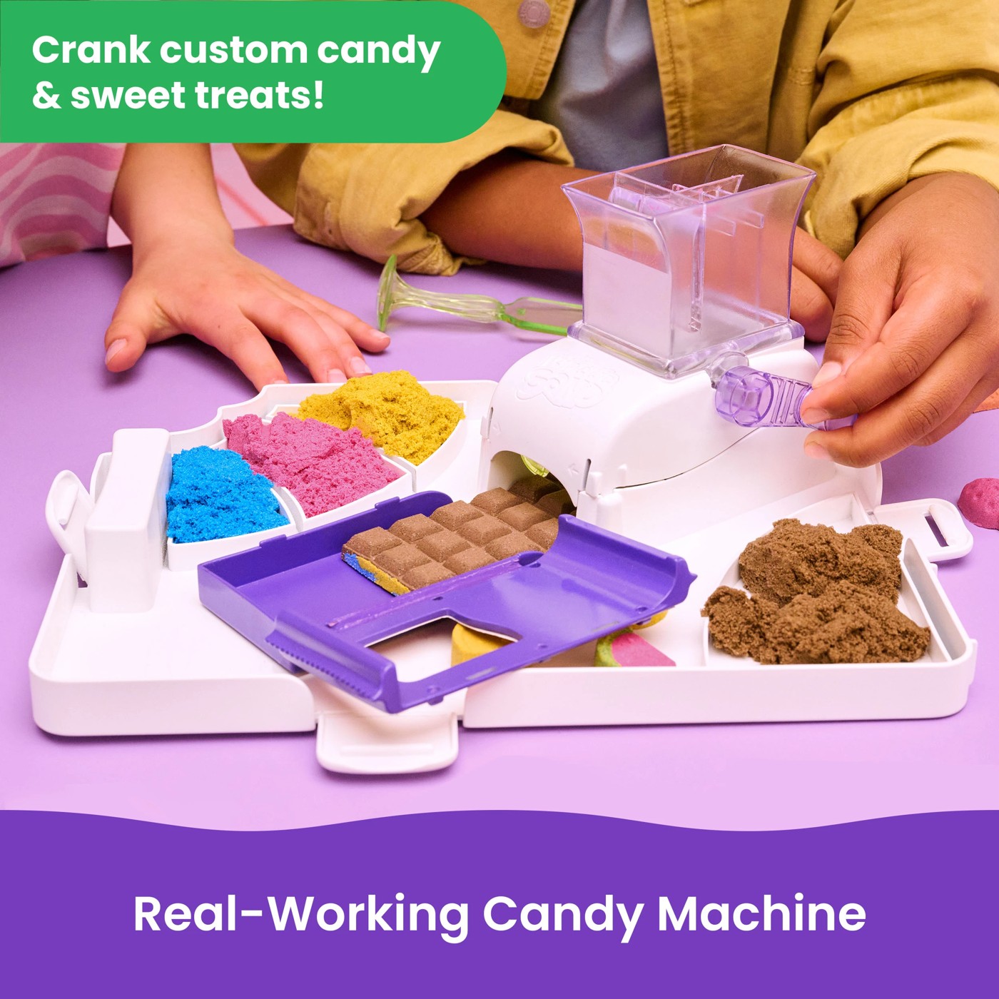 Kinetic Sand Sweet Station 2 of 5