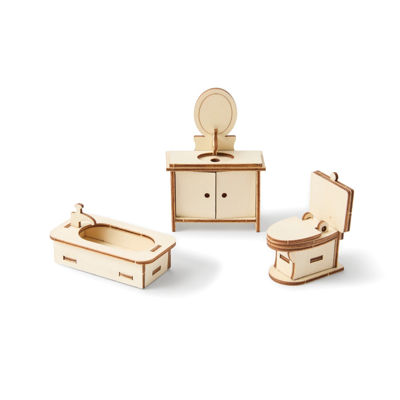 Anko DIY Miniature Furniture Kit 5 of 6