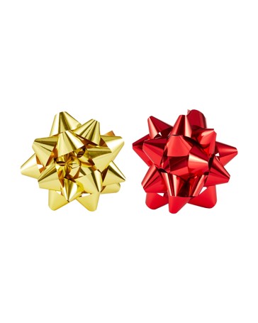 Anko Giant Christmas Gift Bow - Assorted