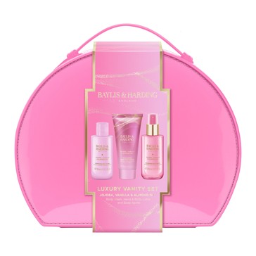 Baylis & Harding Luxury Vanity Set