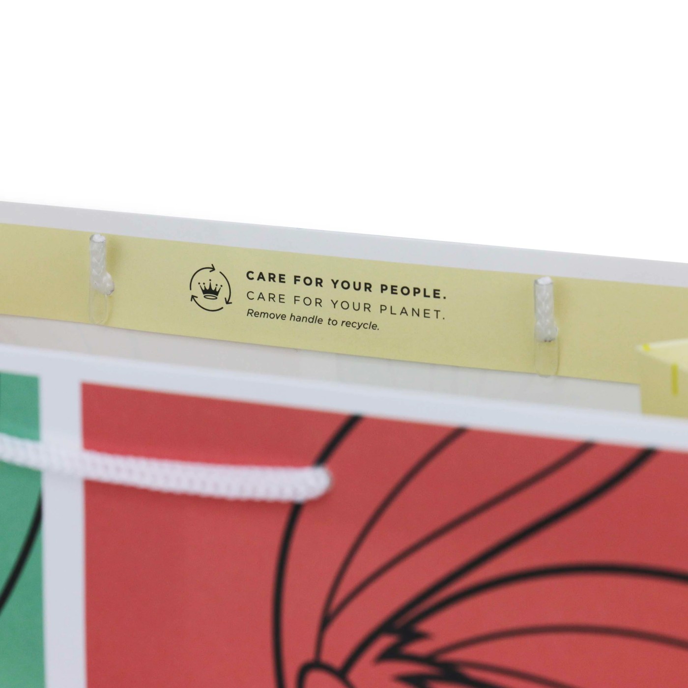 Hallmark Bugs Bunny Gift Bag - Large 3 of 3