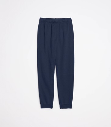 Fleece School Cuffed Trackpants