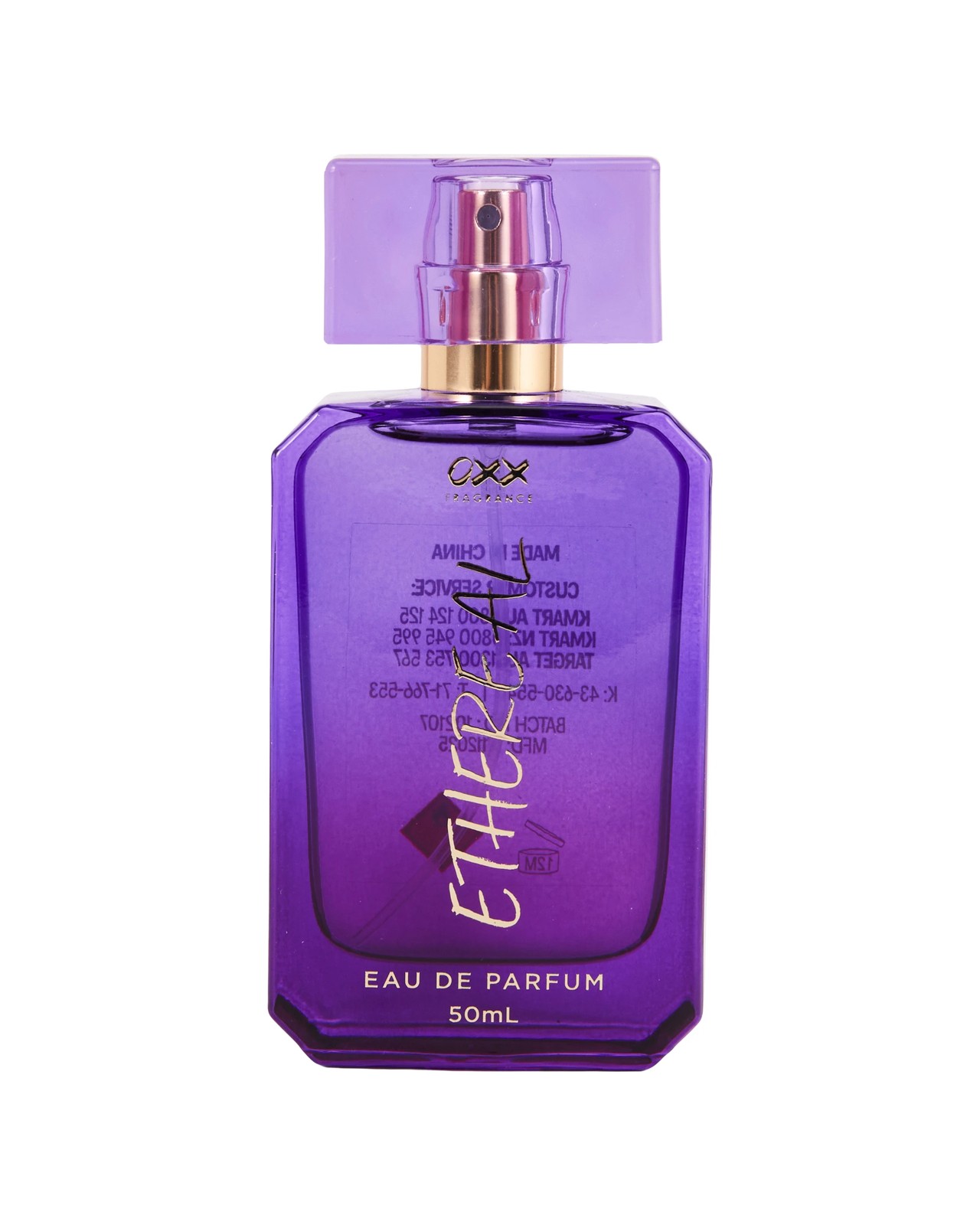 OXX Fragrance Ethereal Eau De Parfum - 50ml 2 of 6