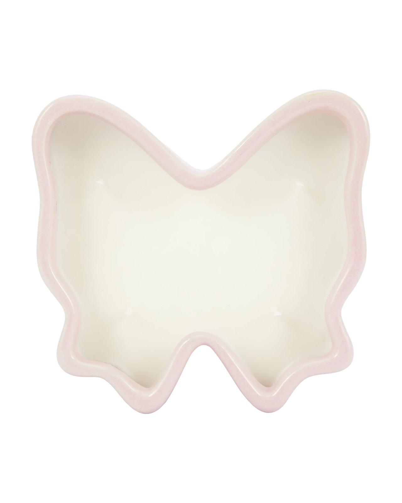 Anko Ceramic Bow Candle 3 of 5