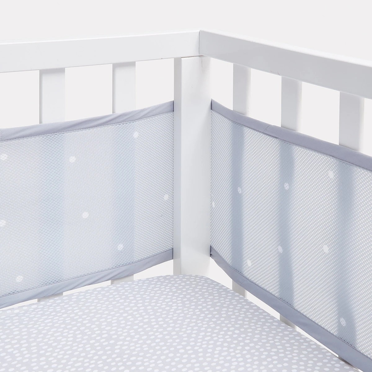 Mesh cot bumper outlet kmart