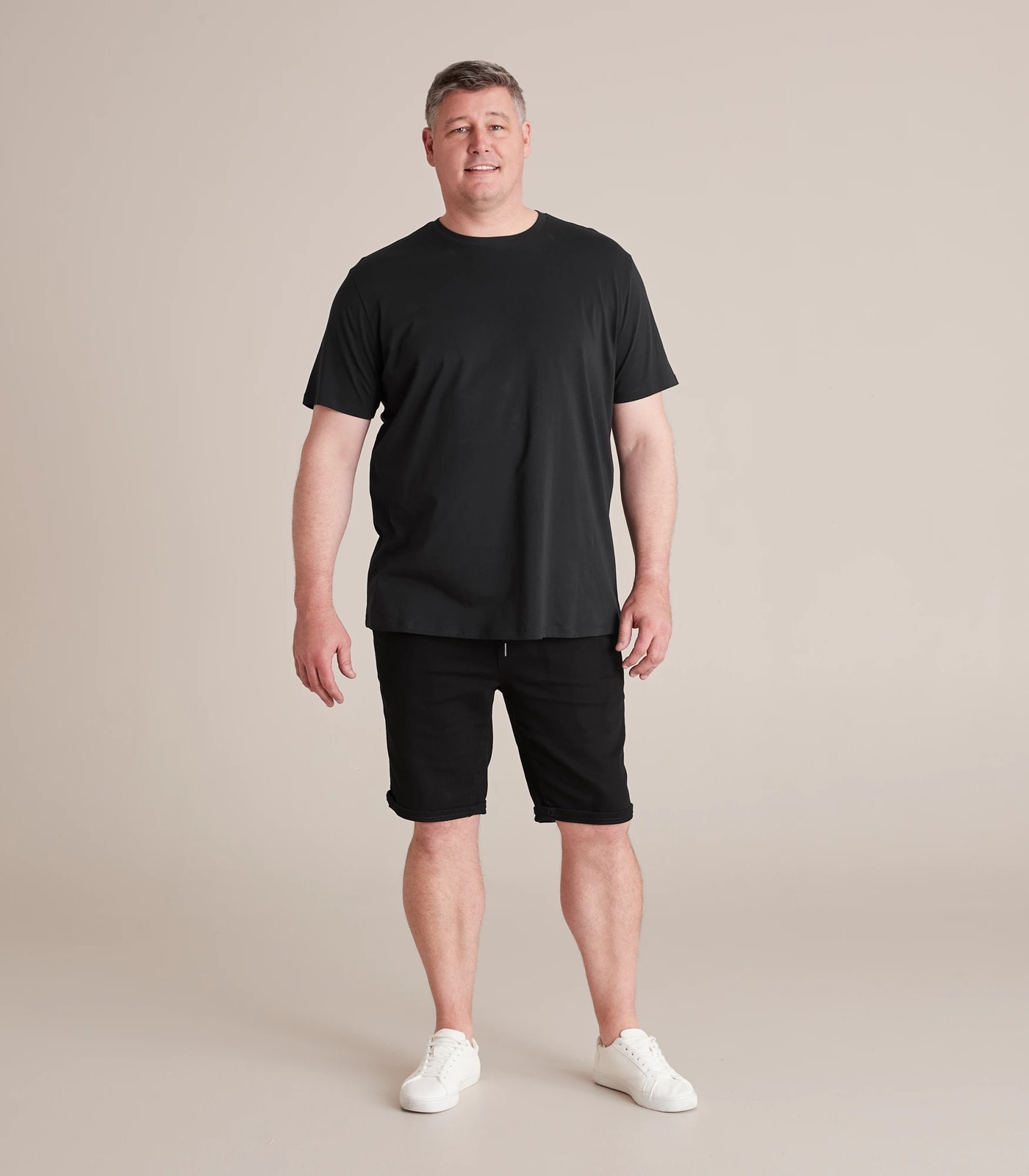 Man Plus Organic Cotton T-Shirt 2 of 6