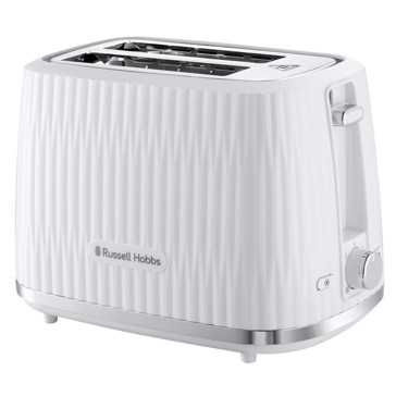 Russell Hobbs Eden 2 Slice Toaster - White