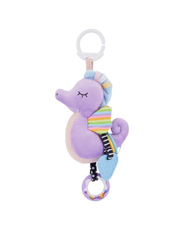Anko Pram Toy - Seahorse