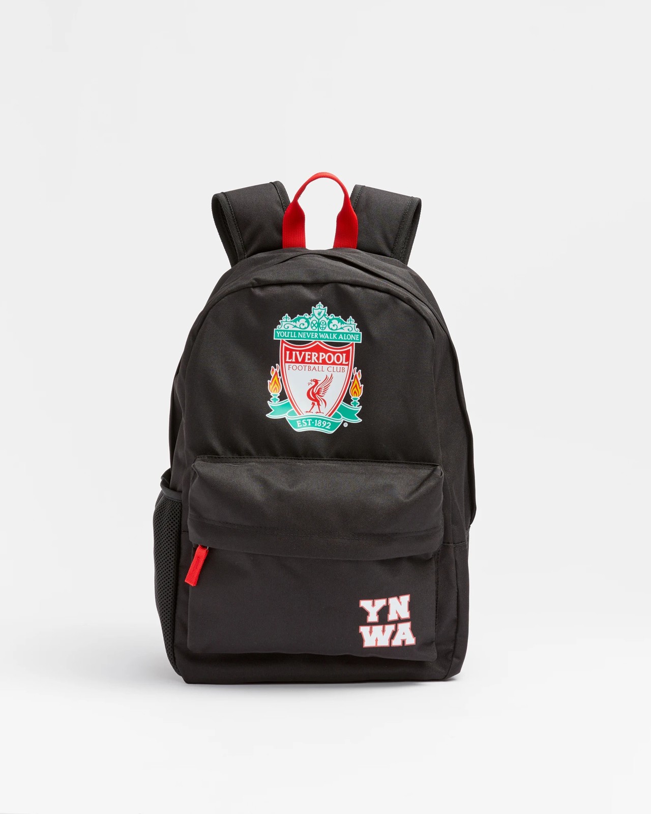 Liverpool fc backpack best sale