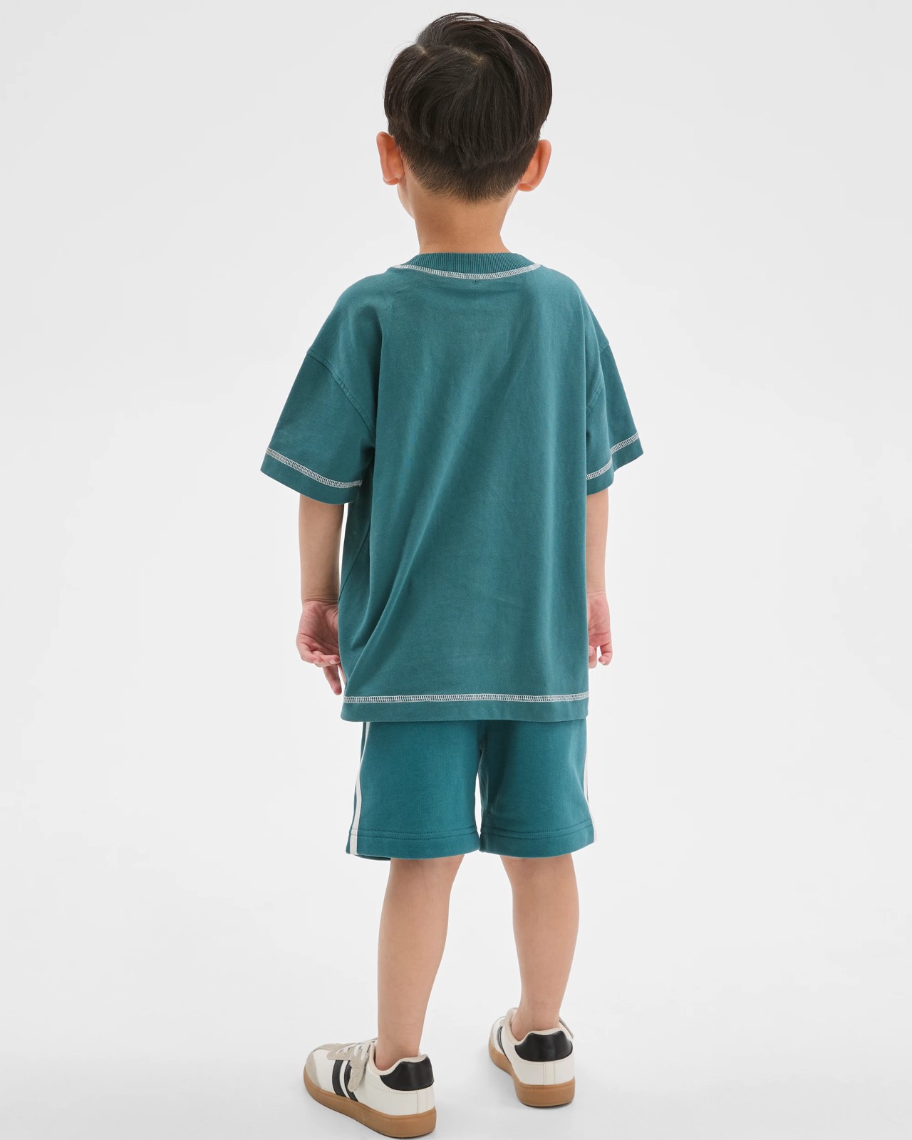 Australian Cotton Oversized T-Shirt 4 of 6