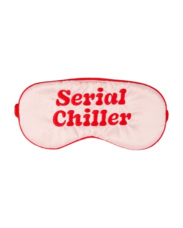 Eye Mask, Pink and Red - OXX Bodycare