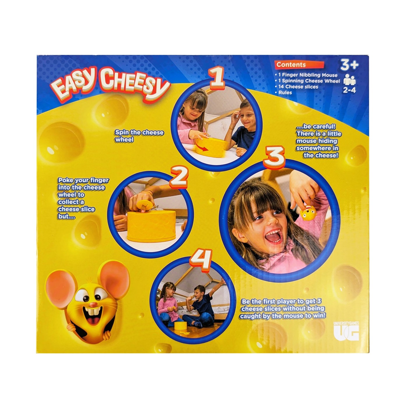 Easy Cheesy 4 of 5
