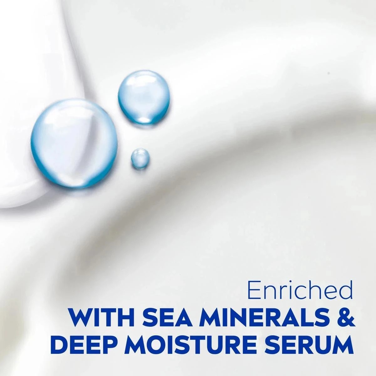 Nivea Body Lotion Express Hydration - Sea Minerals 4 of 6
