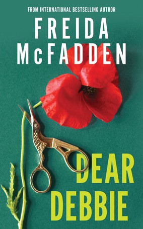 Dear Debbie by Freida McFadden - Book