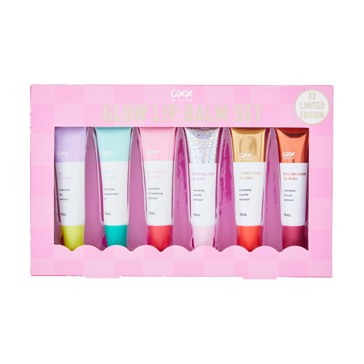 Glow Lip Balm Set - OXX Skincare