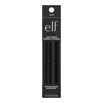 e.l.f. H2O Proof Inkwell Eyeliner - Film Noir
