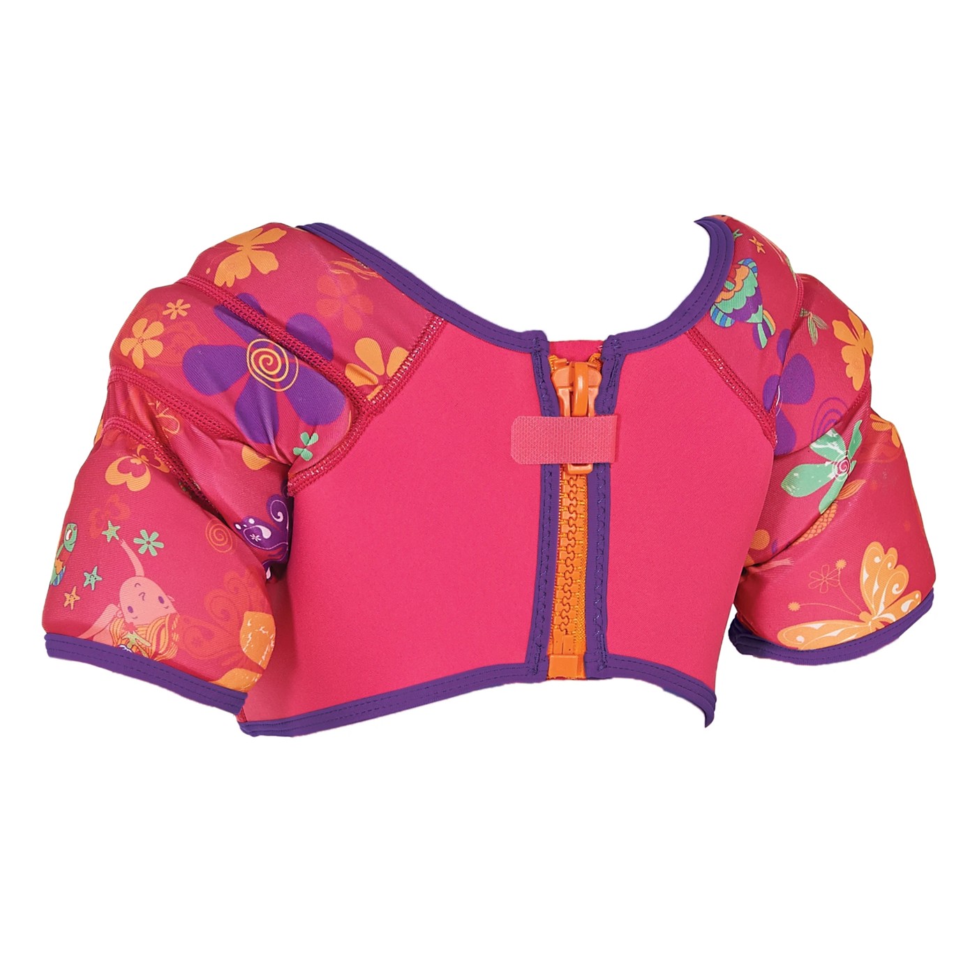 Zoggs Water Wings Swimming Vest - Sea Unicorn 4 of 5