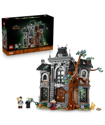 LEGO® Icons Mayor Manor 11383