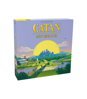Catan New Energies