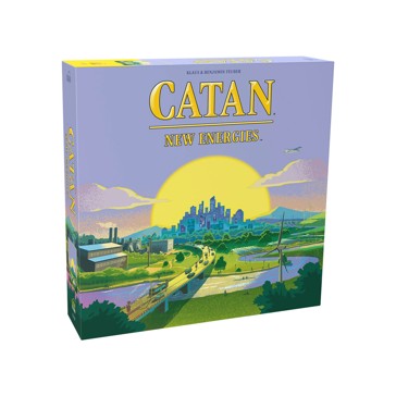 Catan New Energies