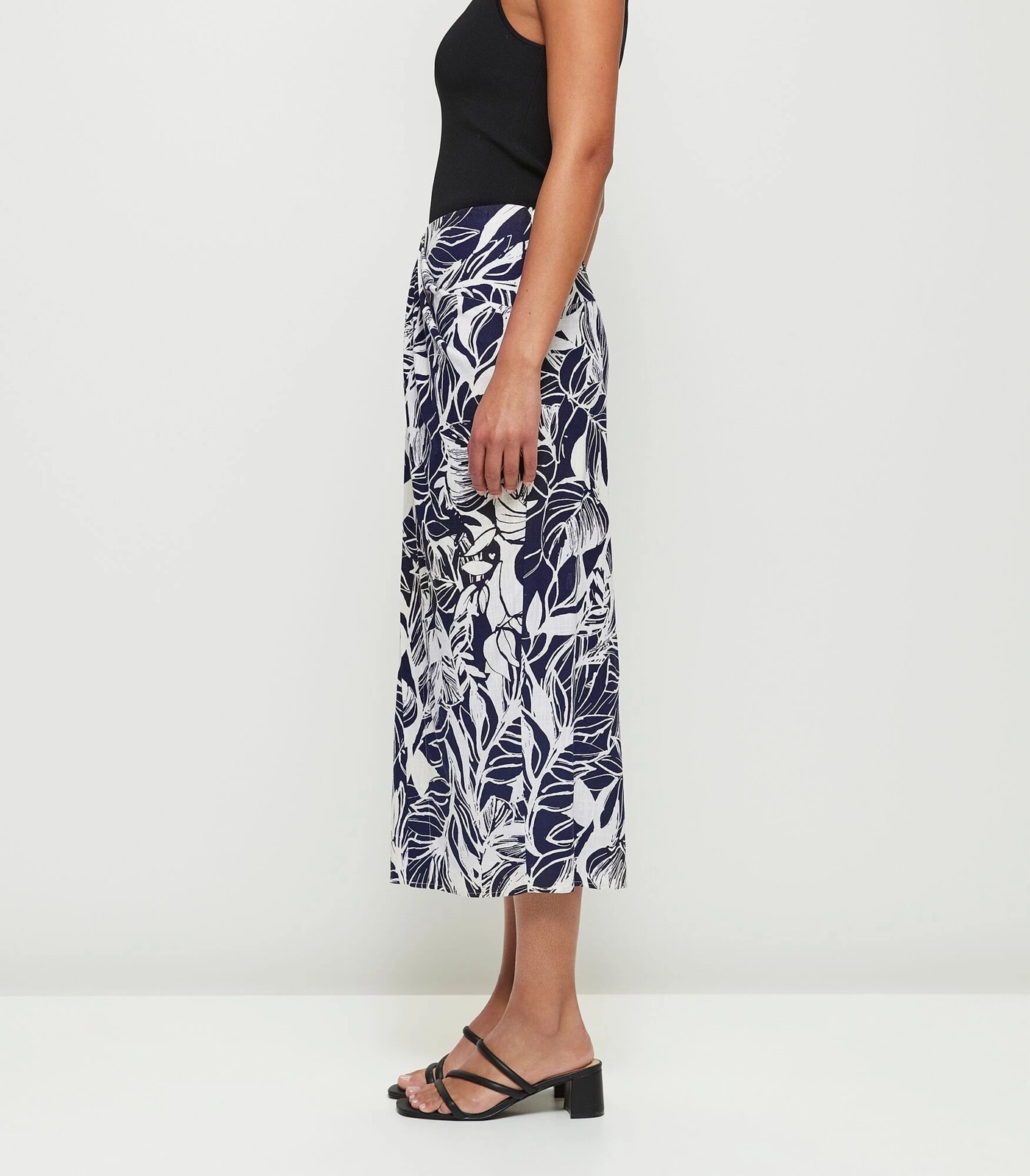 Draped Midi Skirt - Preview | Target Australia