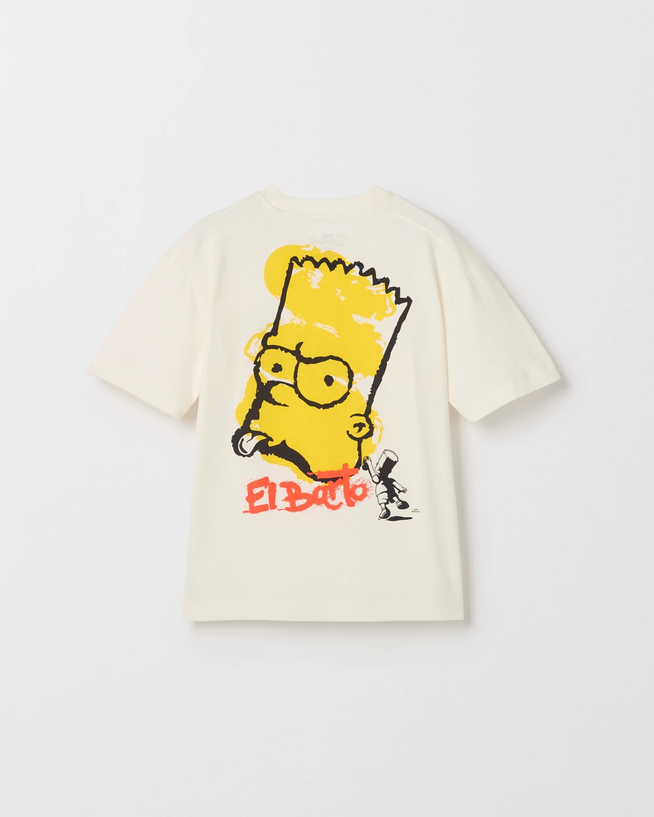 Simpsons Australian Cotton T-shirt 3 of 3