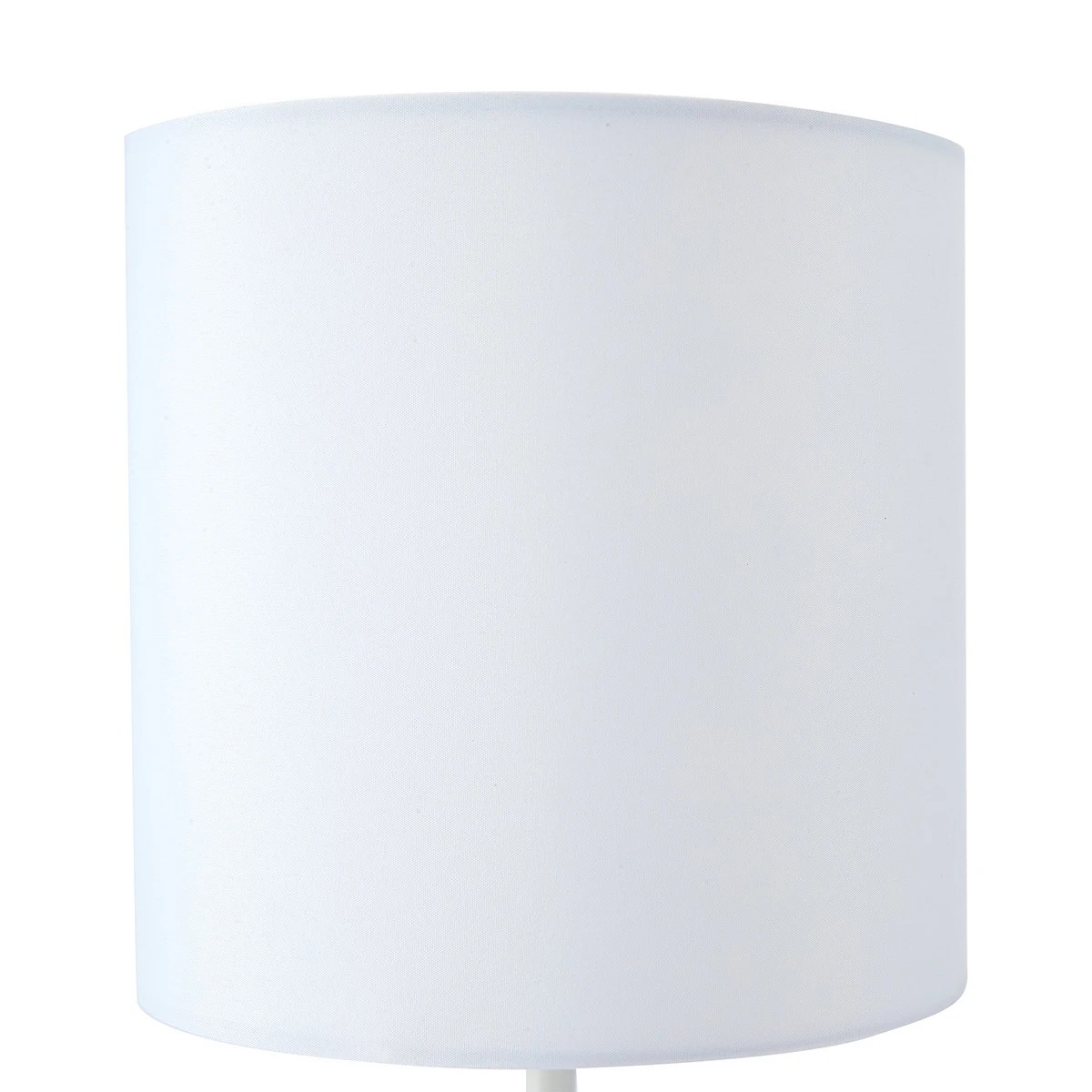 White lamp deals shade target