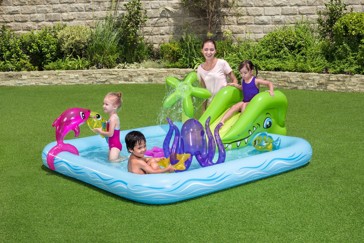 Bestway Fantastic Aquarium Play Center