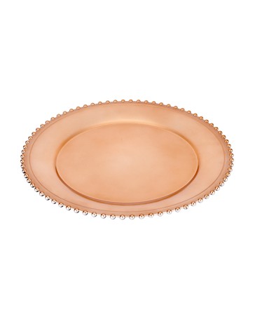 Anko Gold Round Charger