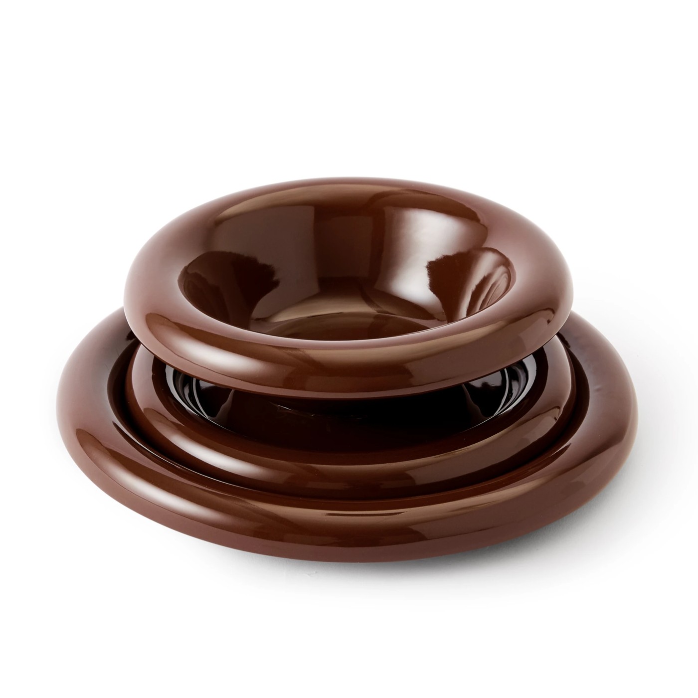 Anko Bubble 12 Piece Dinner Set 2 of 5
