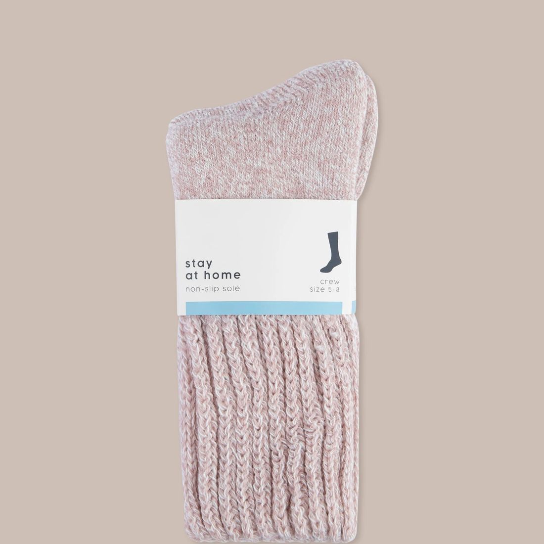 Target Womens 1 Pack Cosy Rib Home Socks Target Australia