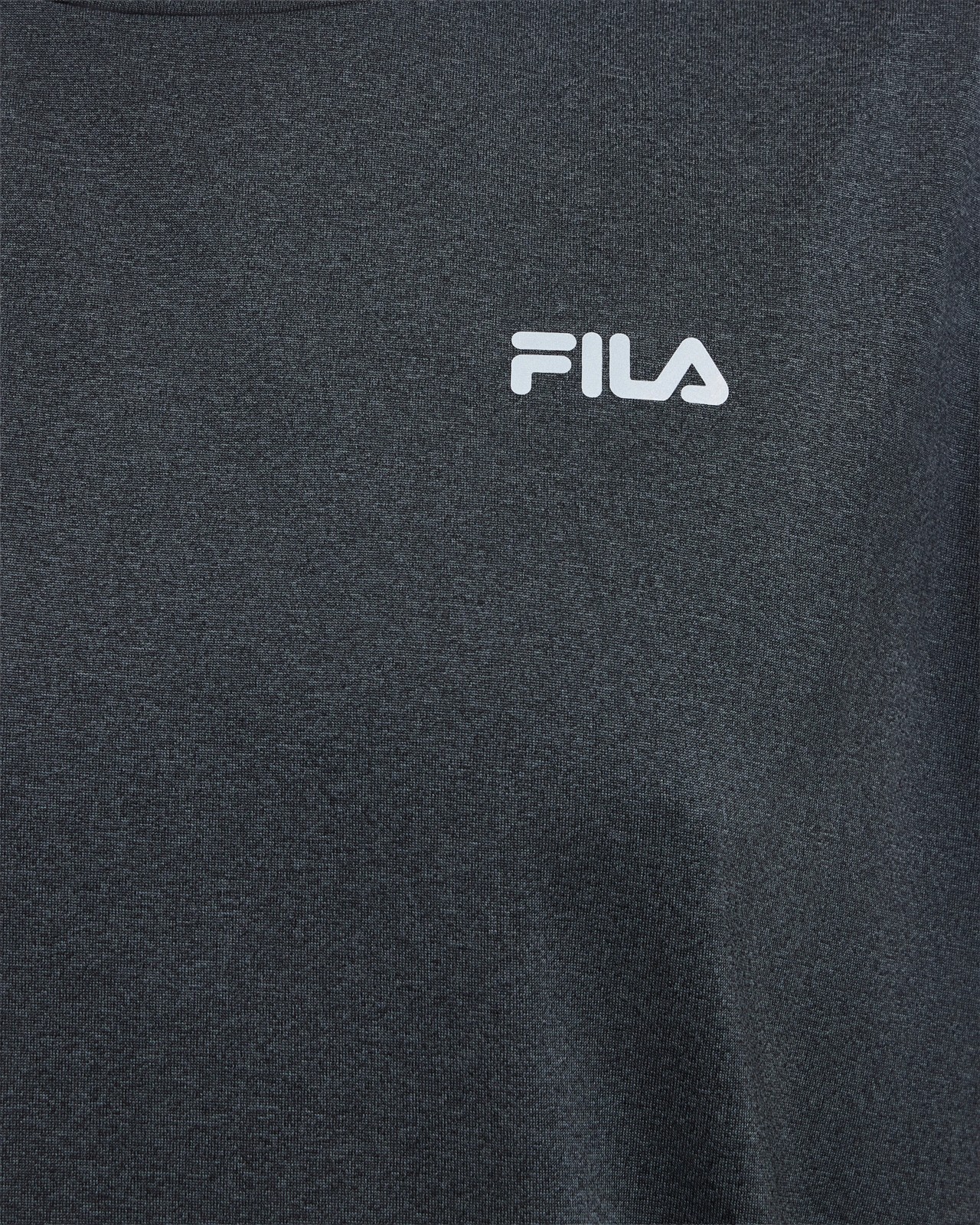 Fila Flint Quick Dry Tank Top - Black Marle 5 of 5